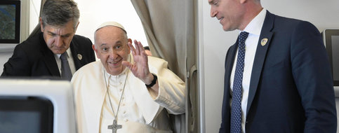 Le pape regrette que ses opposants aient «exploité» la mort de Benoît XVI