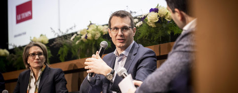 Christoph Aeschlimann: «Swisscom va croître à nouveau, j’en suis convaincu»
