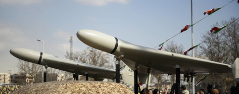 L’Iran aurait livré des drones à longue portée à la Russie par la mer Caspienne