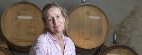 Un vin de Marie-Thérèse Chappaz obtient 100 points au Parker: une première en Suisse