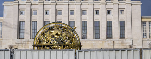 A Genève, le risque d’abandon du nouveau traité Start sur les armes nucléaires suscite de vives inquiétudes