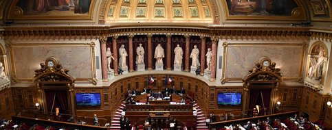Le Sénat français a accepté la réforme des retraites
