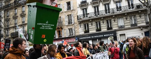 L’heure de la «pause» pour la mobilisation contre la réforme des retraites en France?