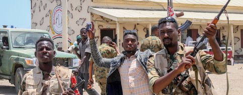 A Khartoum dans un Soudan en train de s'effondrer: «Ce sera un Aïd très triste»