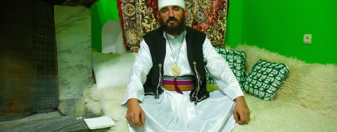 Derviches, l’islam mystique des Balkans