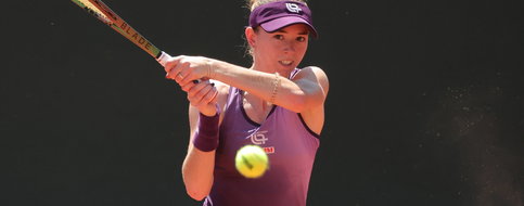 Battue à Roland-Garros, Simona Waltert a «un potentiel gigantesque», selon son entraîneur