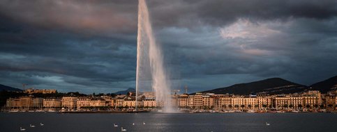 Un petit «WEF» à Genève
