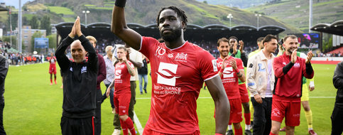 Le FC Sion perd contre le Stade Lausanne-Ouchy, et met un pied en Challenge League