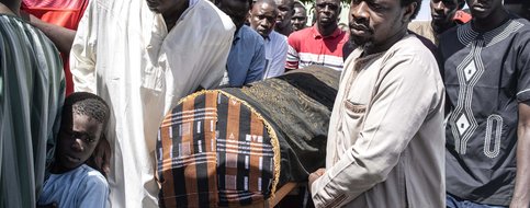 Amnesty évoque 23 morts dans les troubles au Sénégal et réclame une enquête