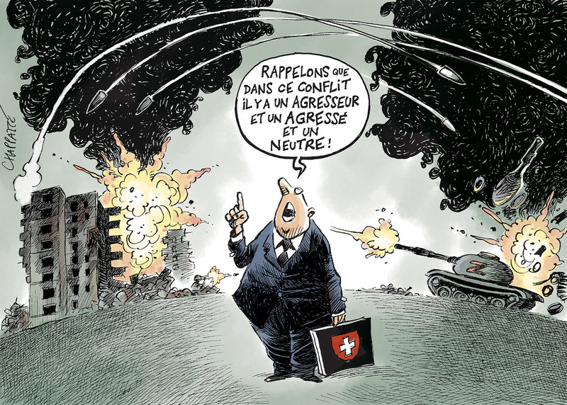 Dessin de presse