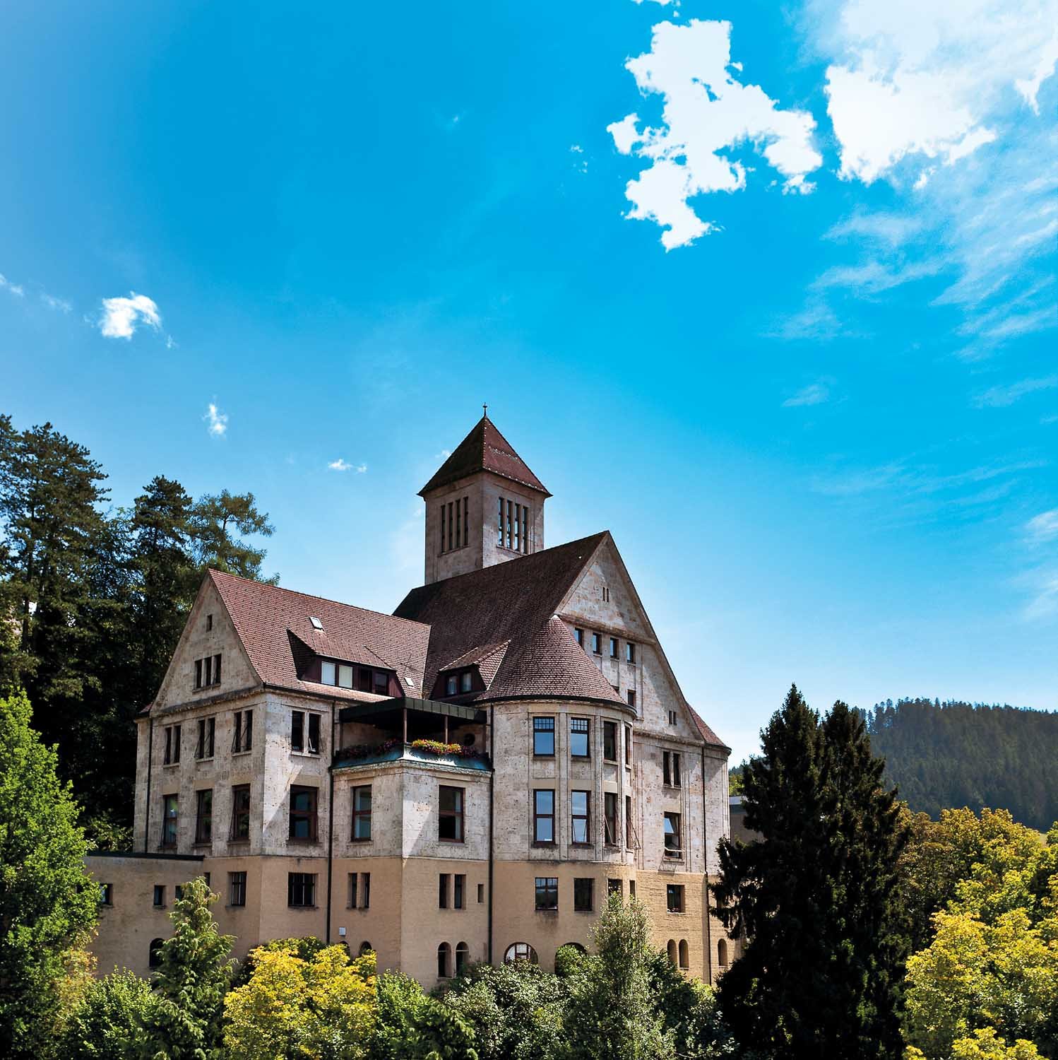La Villa Junghans, du nom de la marque la plus connue de la région, sera désertée par Lehmann d'ici à 2018 /