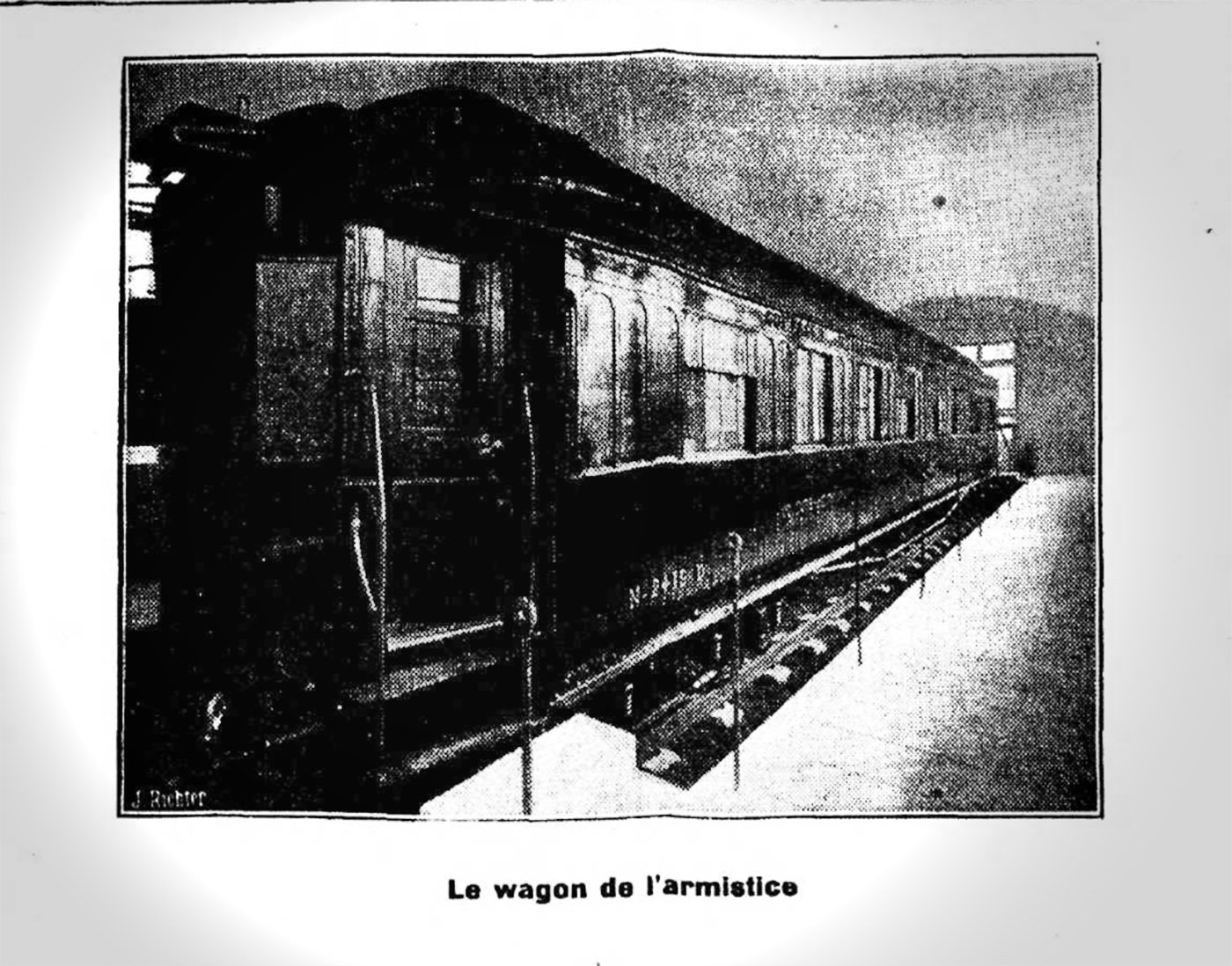 «Journal de Genève» du 11 novembre 1928.