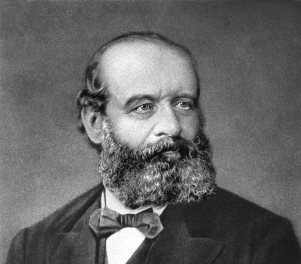 «Visionnaire faisant preuve d’un réalisme sain» selon Credit Suisse qui loue son fondateur, que penserait Alfred Escher des scandales qui affectent la banque?