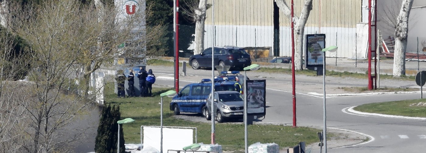 Prise D'otage A Marseille Aujourd Hui Fin de la prise d'otages dans le sud de la France: au moins trois morts -  Le Temps
