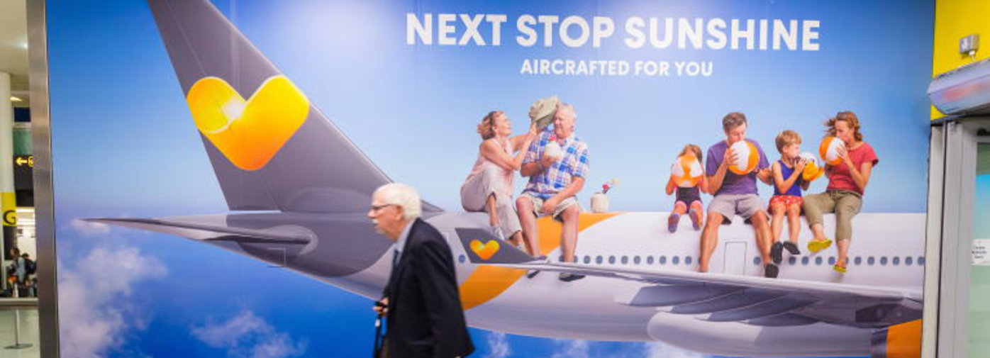 Thomas Cook: une centaine de Suisses attendent de rentrer - Le Temps Thomas Cook: une centaine de Suisses attendent de rentrer - Le Temps