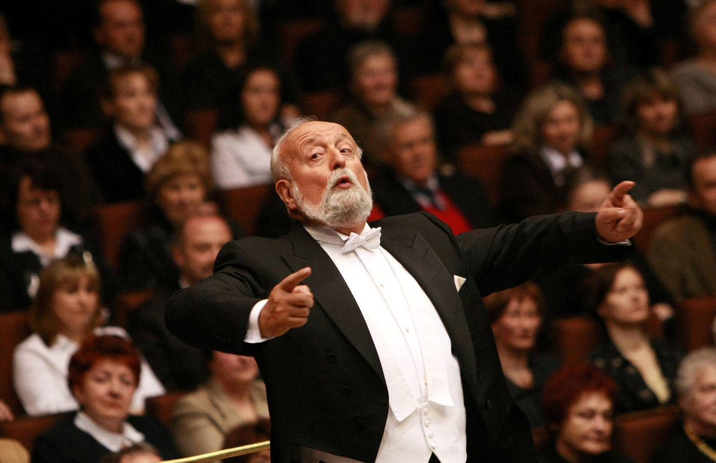 Décès Du Compositeur Polonais Krzysztof Penderecki - Le Temps