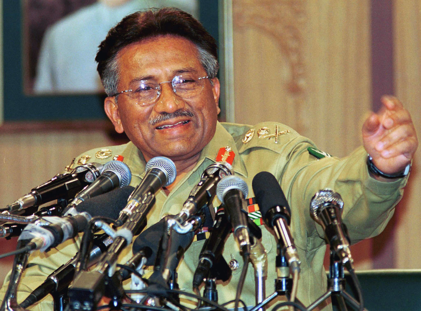 L'ancien président du Pakistan Pervez Musharraf est décédé - Le Temps