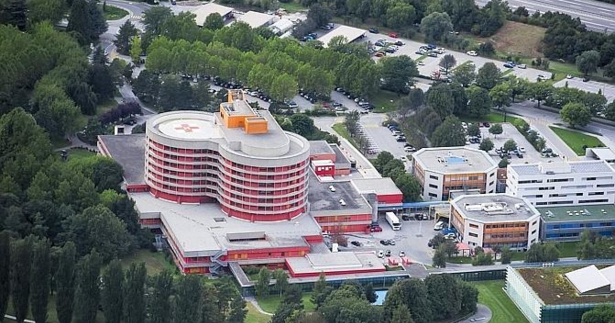 L’Hôpital Du Valais, Ce Géant Incompris - Le Temps