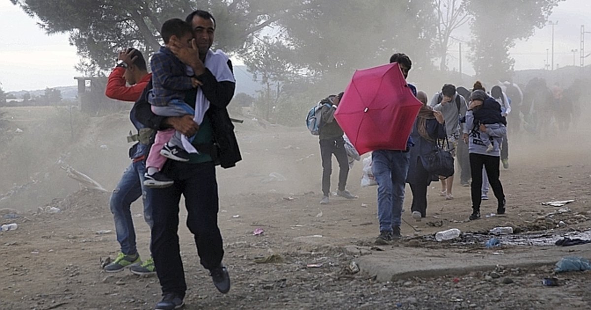 Kotchok Sur La Route Avec Les Migrants Pourquoi il faut distinguer les réfugiés des migrants - Le Temps