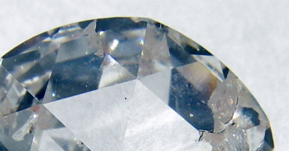 Les Diamants Synthetiques Minent Le Secteur De La Joaillerie Le Temps