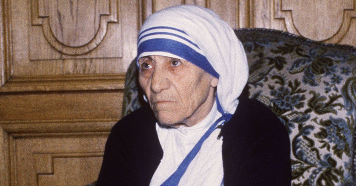 Avis Sur Mère Teresa De Calcutta 2003 Mère Teresa, une sainte à géométrie variable - Le Temps