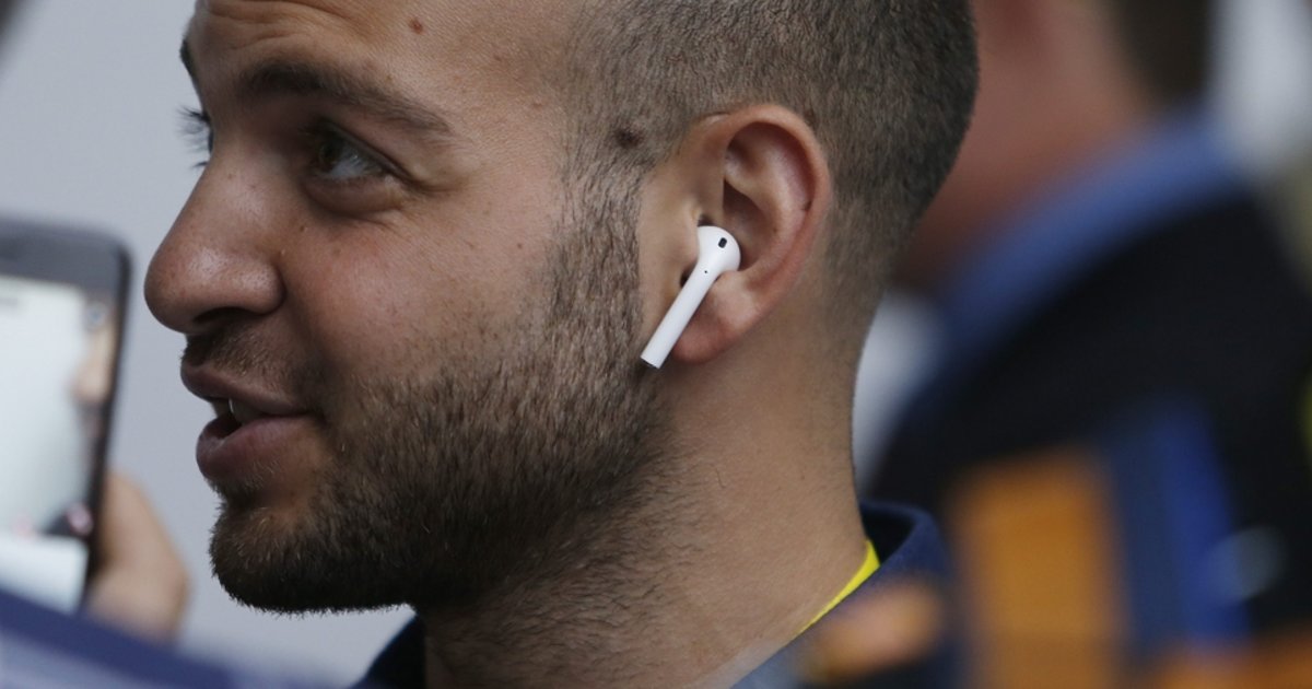 Airpods mal aux oreilles