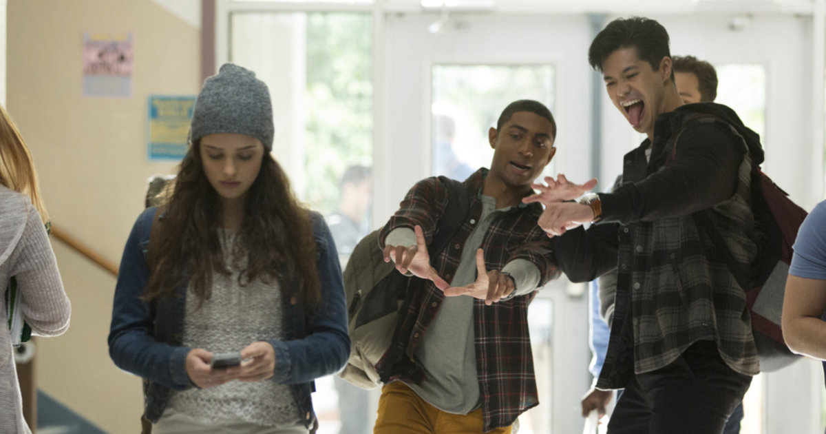 Serie Pour Ado Dans Un Lycée «13 Reasons Why», l’enfer lycéen - Le Temps
