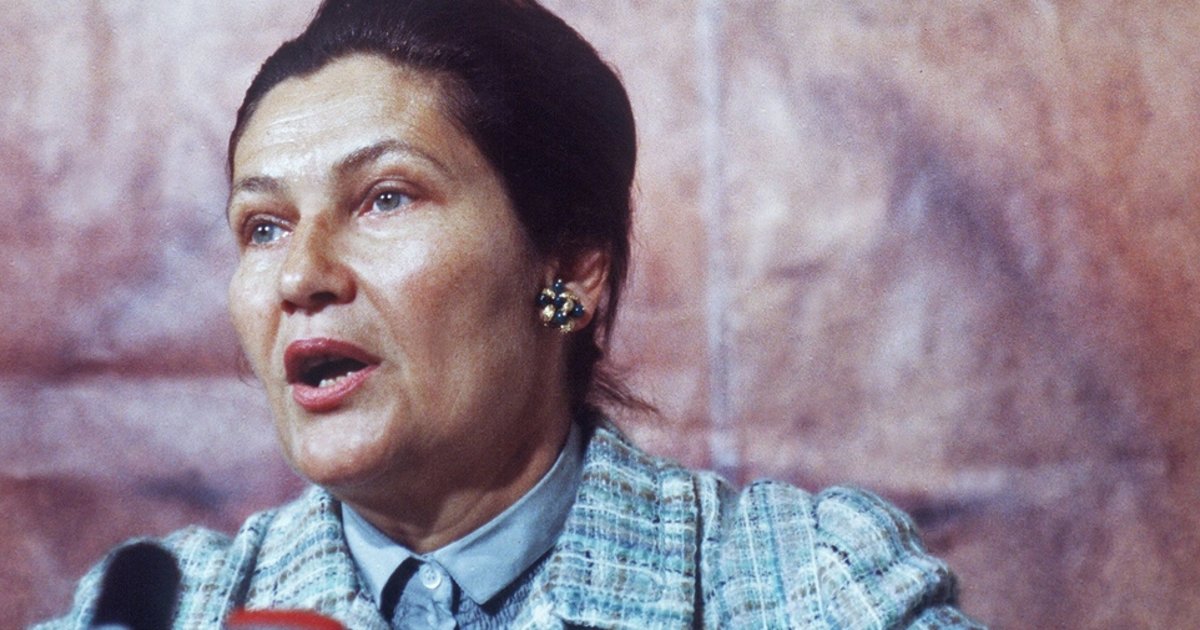 Mort De Simone Veil, Icône De La Lutte Pour Les Droits Des Femmes - Le ...