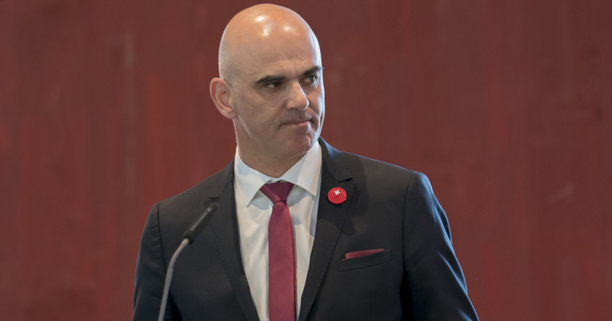 Prévoyance: les raisons d’un échec cruel pour Alain Berset - Le Temps