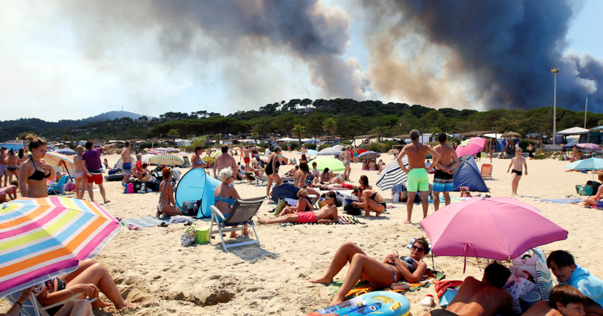 Le Tourisme De Masse Pèse De Plus En Plus Sur Le Climat Le Temps 6509