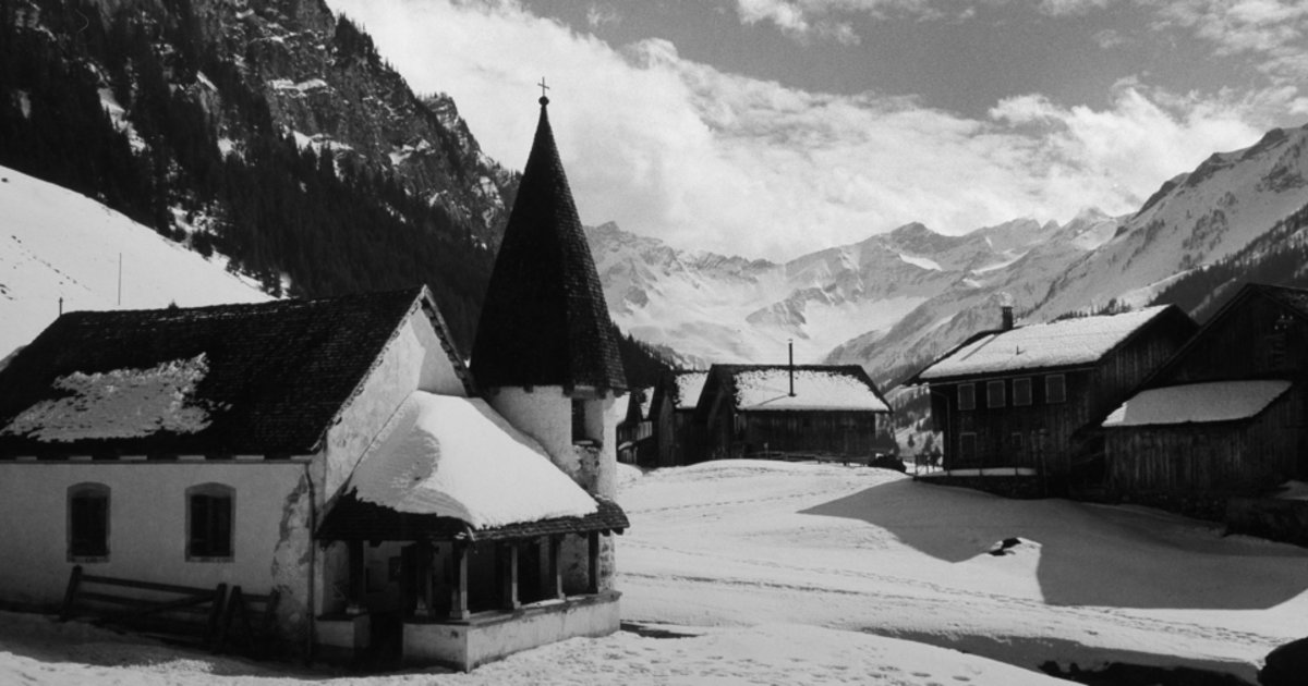 Il y a cinquante ans, l’armée suisse bombardait le Liechtenstein