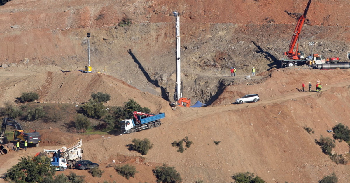 En Espagne La Chute D Un Enfant Revele Le Scandale Des Puits Sauvages Le Temps