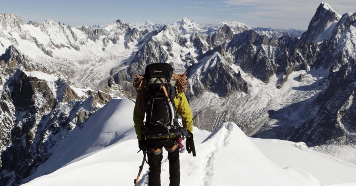 Comment Aller Au Sommet Du Mont Couronné L’accès au Mont-Blanc sera régulé à compter de cet été - Le Temps