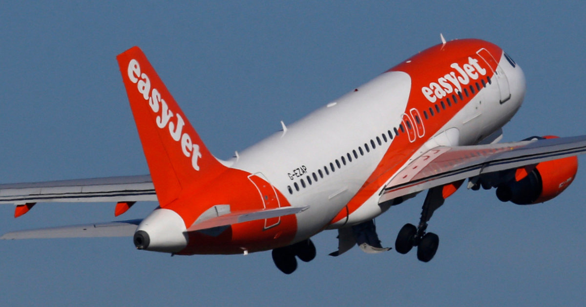 Combien D Avion Décolle Par Jour Dans Le Monde L’avion électrique d’EasyJet est loin de décoller - Le Temps