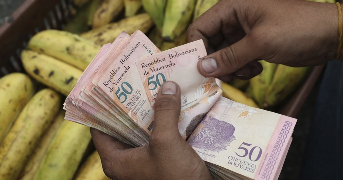 Guerre Des Chiffres Sur L’hyperinflation Au Venezuela - Le Temps