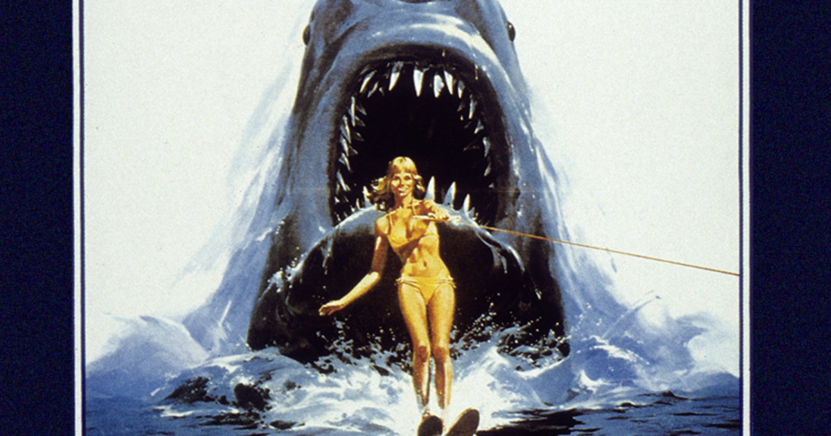 Au Temps Des Requins Et Des Sauveurs Que nous disent les films de requins? - Le Temps