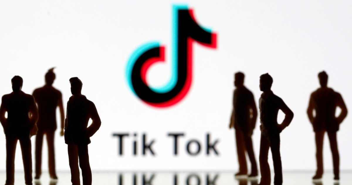 Tiktok L Application Qui Affole Les Moins De 16 Ans Et Les Senateurs Americains Le Temps