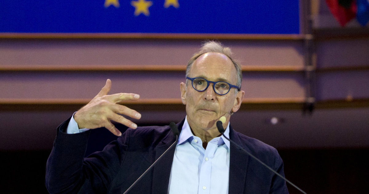 Qui Est L'inventeur Du World Wide Web L’inventeur du World Wide Web annonce un plan d'action contre les