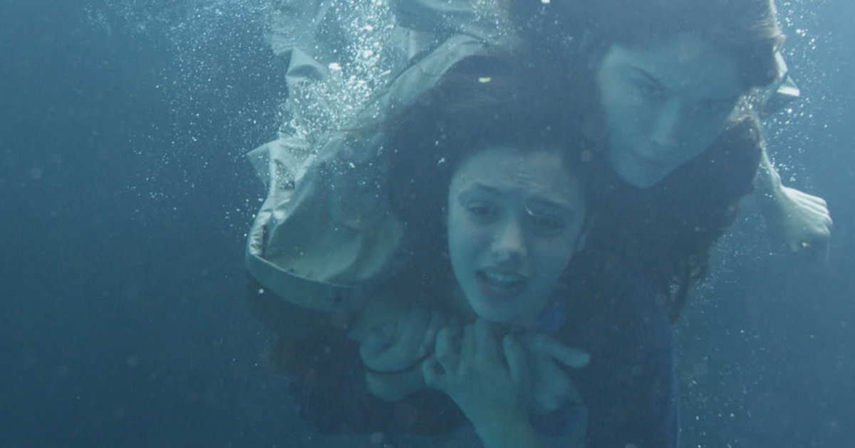 L'ile Des Femmes De La Mer «Une Ile», nouvelle série d'Arte, la femme et la mer - Le Temps
