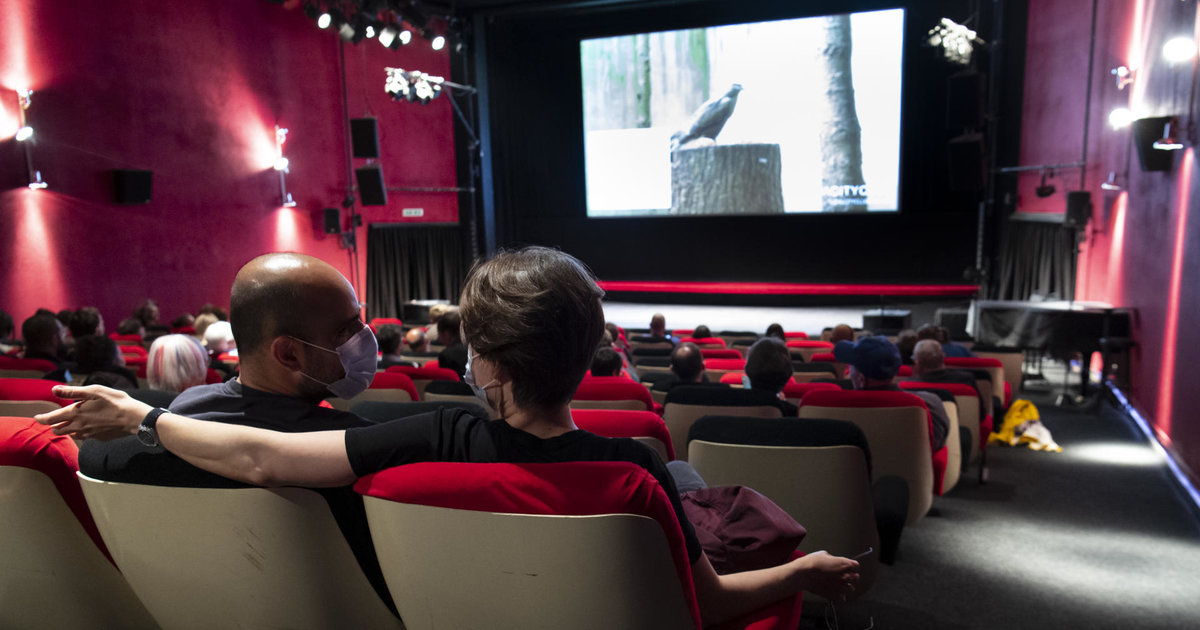 Qu Est Ce Qu Il Y A Au Cinéma Demain Aller au cinéma est-il vraiment dangereux pour la santé? - Le Temps
