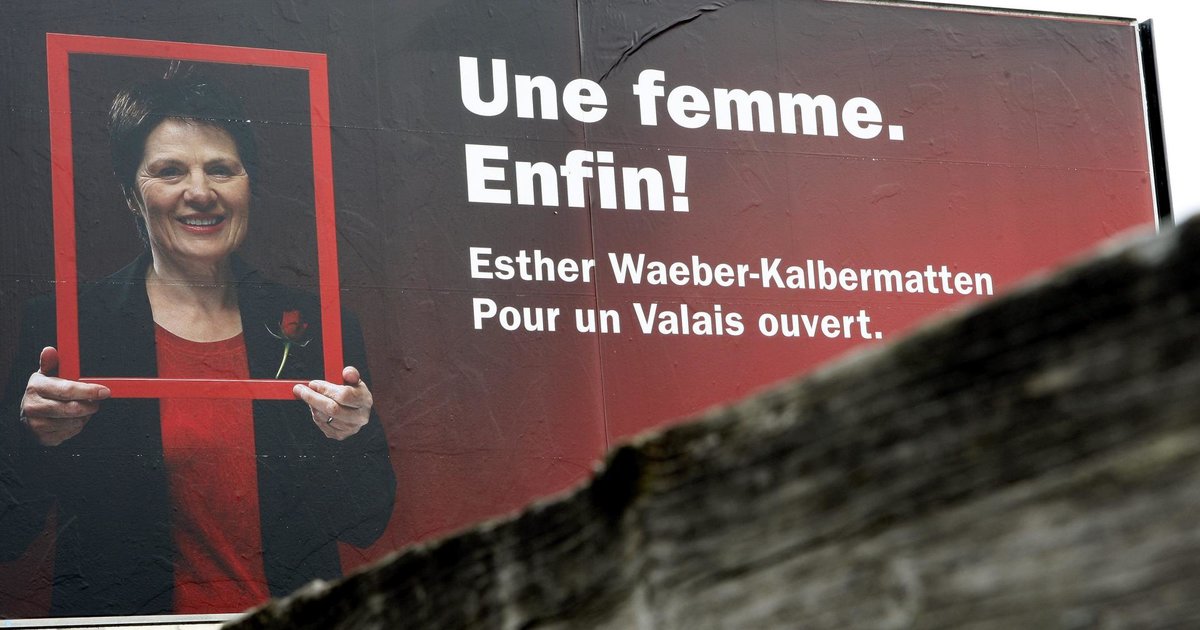 La place des femmes en Valais, un lourd héritage culturel