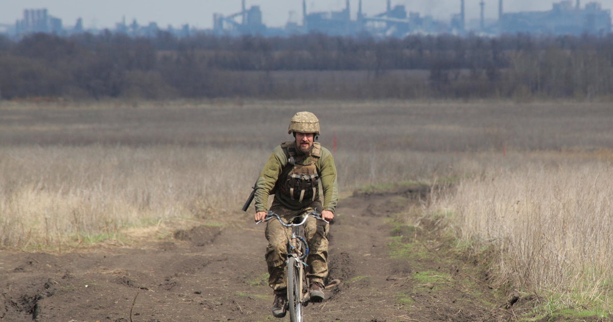 Que Pense Le Peuple Russe De La Guerre En Ukraine L’Ukraine au défi de la guerre d’information russe - Le Temps