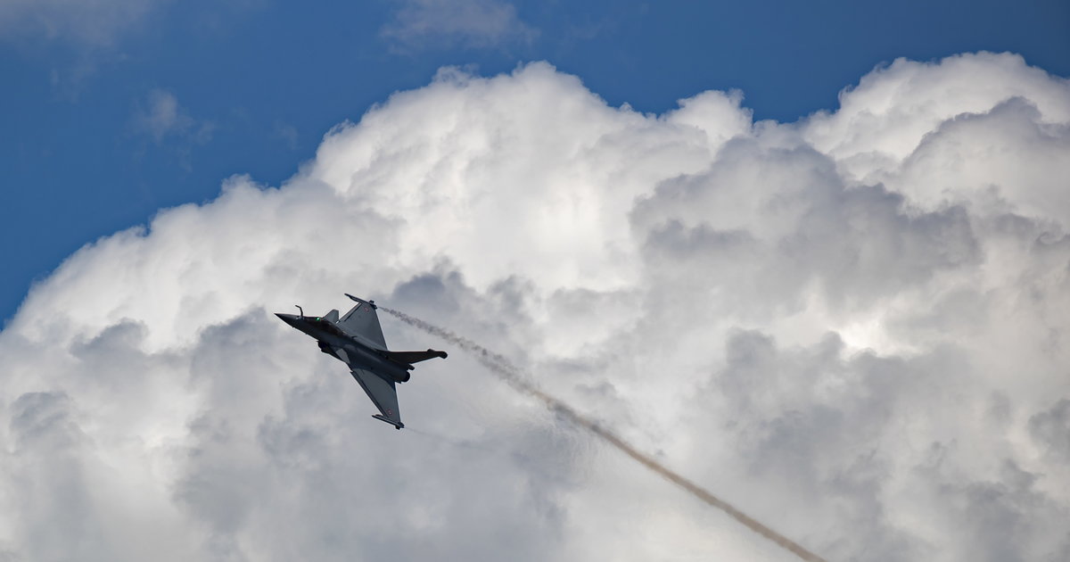 Avis Des Américains Sur Le Rafale Giflés en plein ciel, les Européens doivent aussi s’interroger - Le Temps