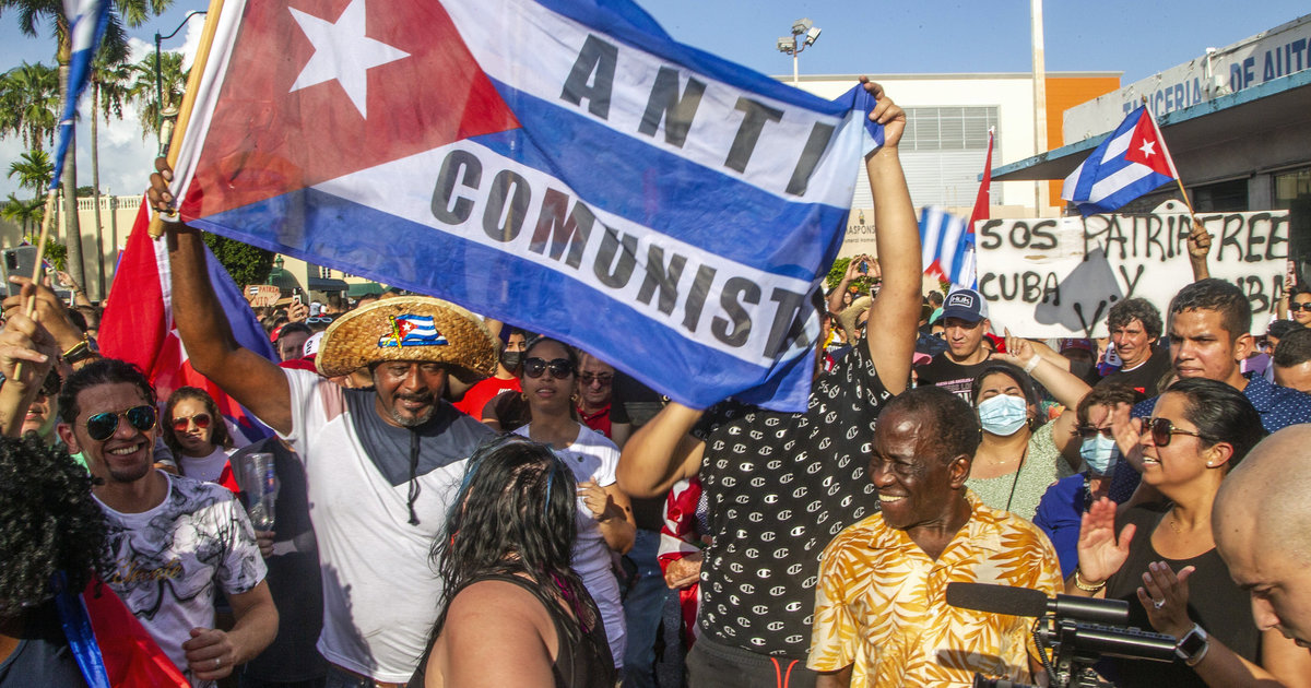 Manifestations inédites à Cuba pour protester contre le gouvernement