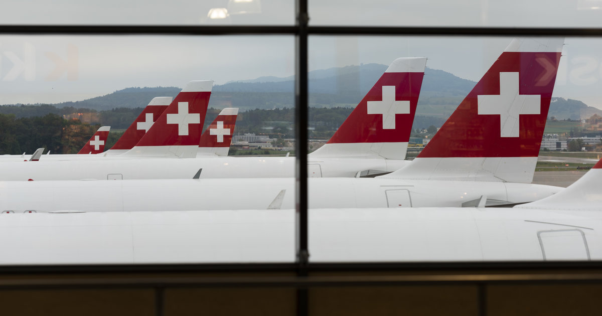 Malgré l'interdiction de vol, un avion parti de Johannesburg a atterri à Zurich