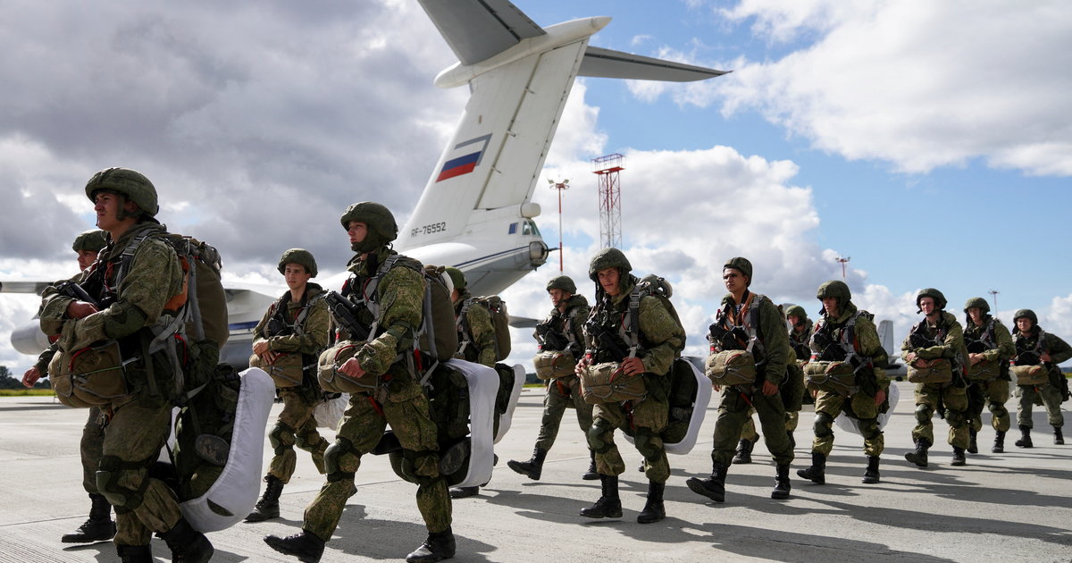 Manoeuvres militaires russo-biélorusses et ballet diplomatique autour de la crise ukrainienne