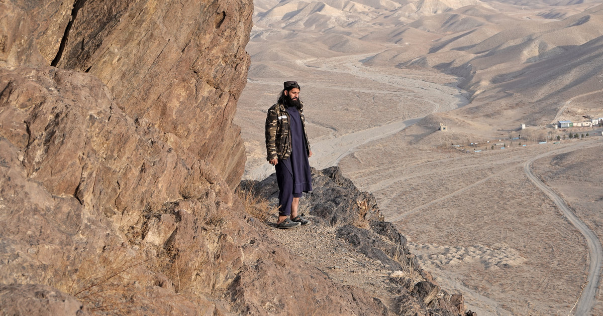 A la recherche du trésor caché d’Afghanistan