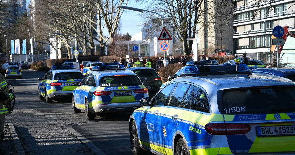Plusieurs personnes blessées dans une fusillade à l’université de Heidelberg
