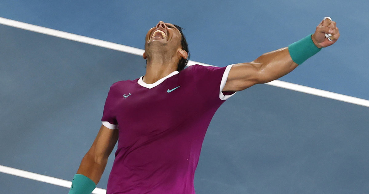 Rafael Nadal, une finale pour l'histoire