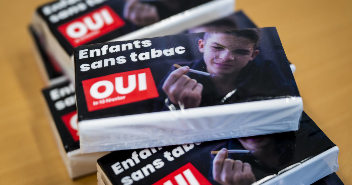 Initiative sur le tabac: il &eacute;tait dur de dire non